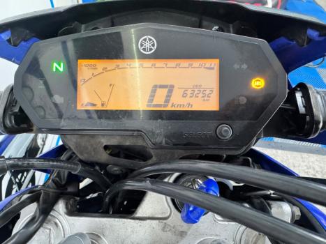 YAMAHA XTZ 250 LANDER, Foto 9