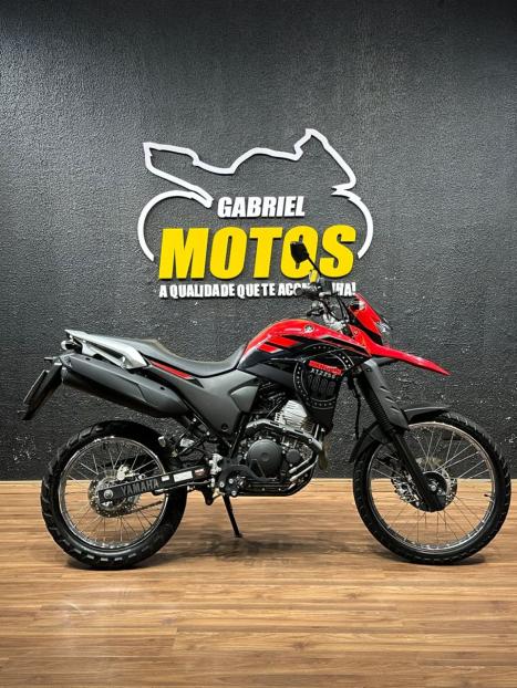 YAMAHA XTZ 250 LANDER, Foto 1