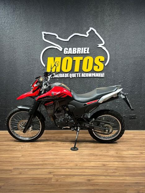 YAMAHA XTZ 250 LANDER, Foto 2
