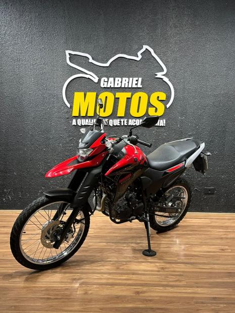 YAMAHA XTZ 250 LANDER, Foto 4
