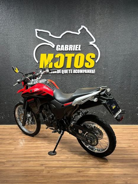 YAMAHA XTZ 250 LANDER, Foto 6