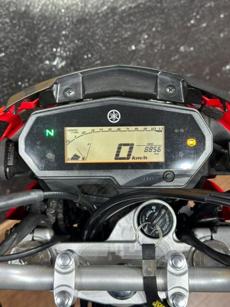 YAMAHA XTZ 250 LANDER, Foto 7