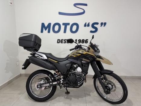 YAMAHA XTZ 250 LANDER, Foto 1