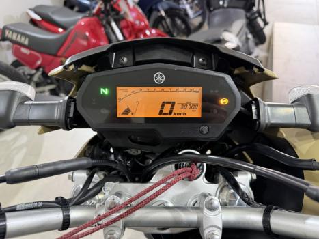 YAMAHA XTZ 250 LANDER, Foto 2