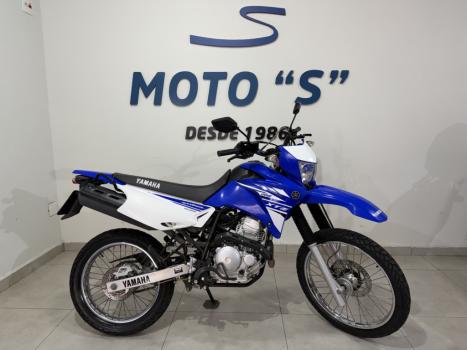YAMAHA XTZ 250 LANDER, Foto 1