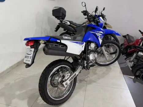 YAMAHA XTZ 250 LANDER, Foto 6