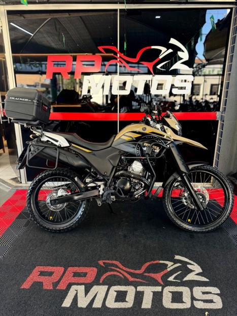 YAMAHA XTZ 250 LANDER, Foto 1