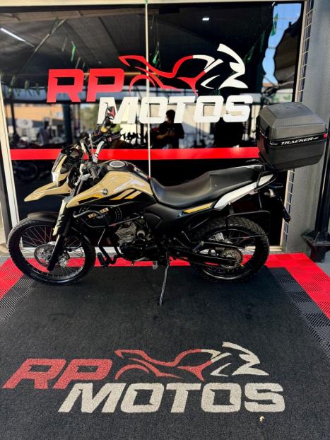 YAMAHA XTZ 250 LANDER, Foto 4