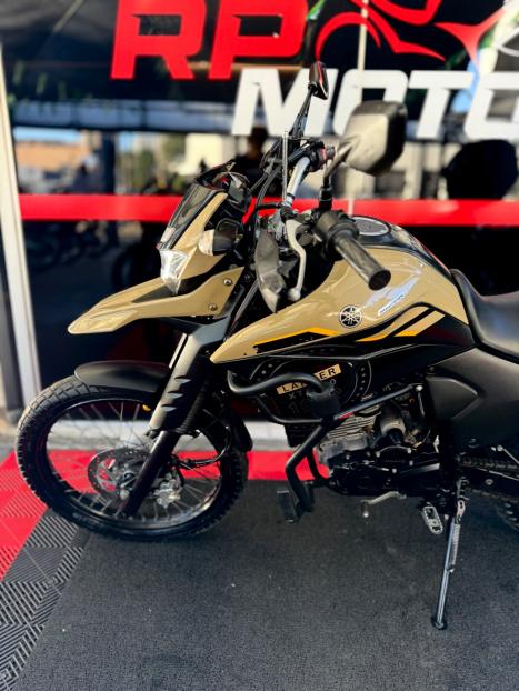 YAMAHA XTZ 250 LANDER, Foto 5