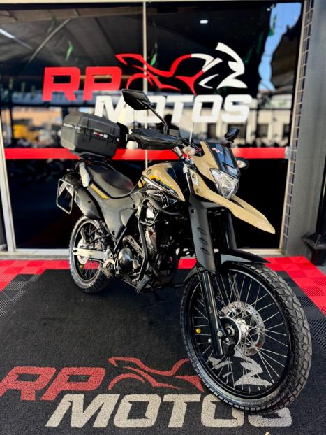 YAMAHA XTZ 250 LANDER, Foto 7