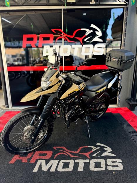 YAMAHA XTZ 250 LANDER, Foto 8