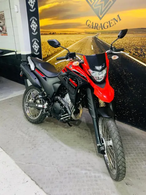 YAMAHA XTZ 250 LANDER, Foto 3