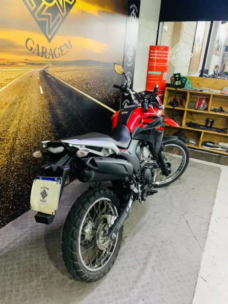 YAMAHA XTZ 250 LANDER, Foto 5