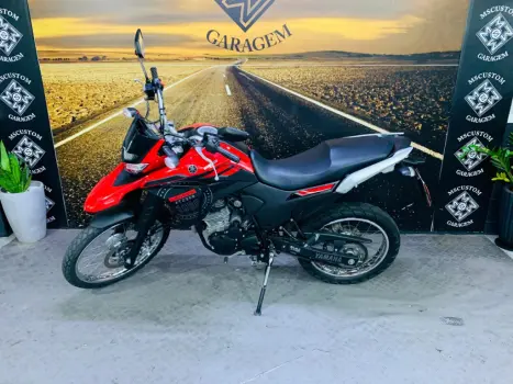 YAMAHA XTZ 250 LANDER, Foto 6