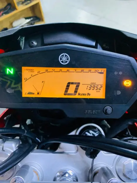 YAMAHA XTZ 250 LANDER, Foto 7