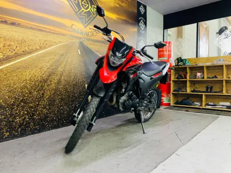 YAMAHA XTZ 250 LANDER, Foto 8