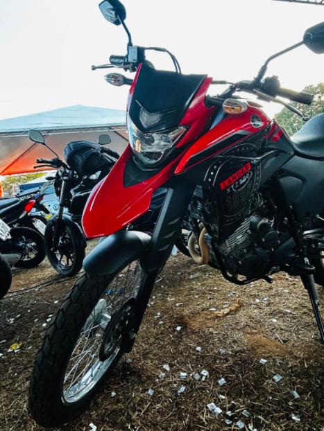 YAMAHA XTZ 250 LANDER, Foto 4