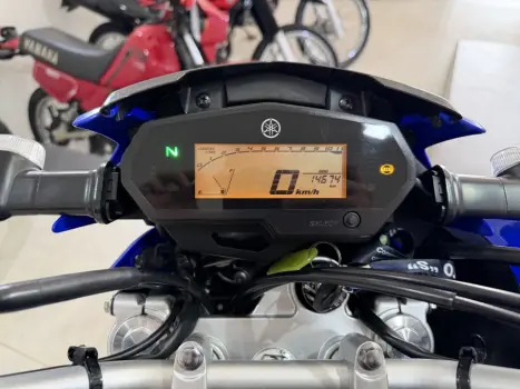 YAMAHA XTZ 250 LANDER, Foto 2