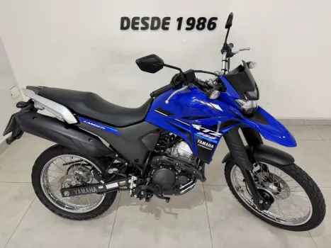YAMAHA XTZ 250 LANDER, Foto 3