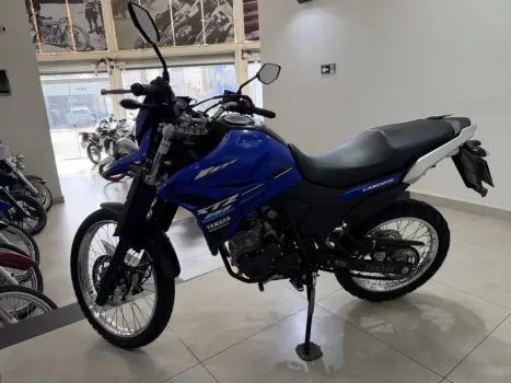 YAMAHA XTZ 250 LANDER, Foto 5