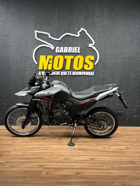 YAMAHA XTZ 250 LANDER, Foto 2
