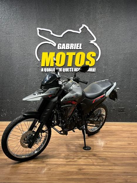 YAMAHA XTZ 250 LANDER, Foto 4