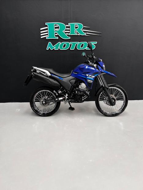 YAMAHA XTZ 250 LANDER, Foto 1