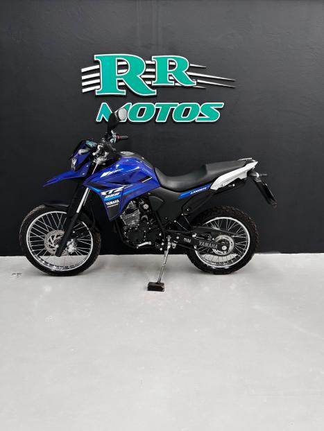 YAMAHA XTZ 250 LANDER, Foto 2