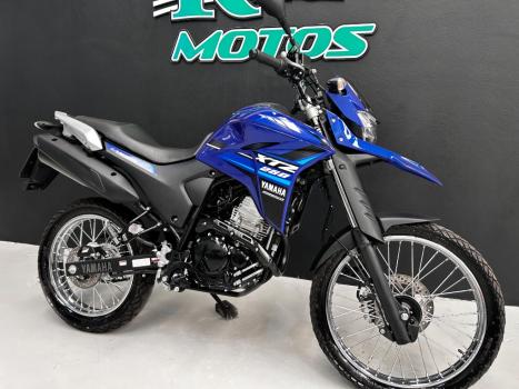 YAMAHA XTZ 250 LANDER, Foto 5