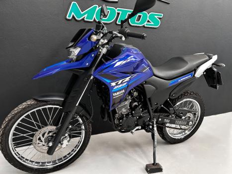 YAMAHA XTZ 250 LANDER, Foto 6