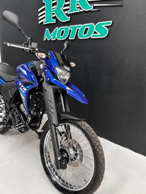 YAMAHA XTZ 250 LANDER, Foto 7