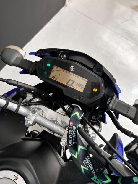 YAMAHA XTZ 250 LANDER, Foto 8