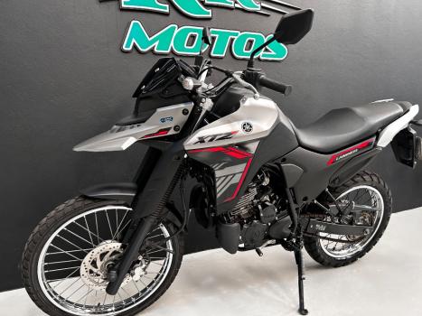 YAMAHA XTZ 250 LANDER, Foto 8