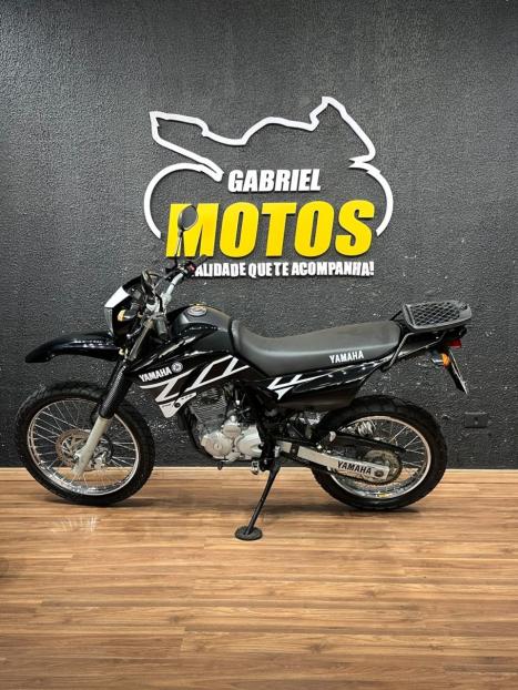 YAMAHA XTZ 250 LANDER, Foto 2