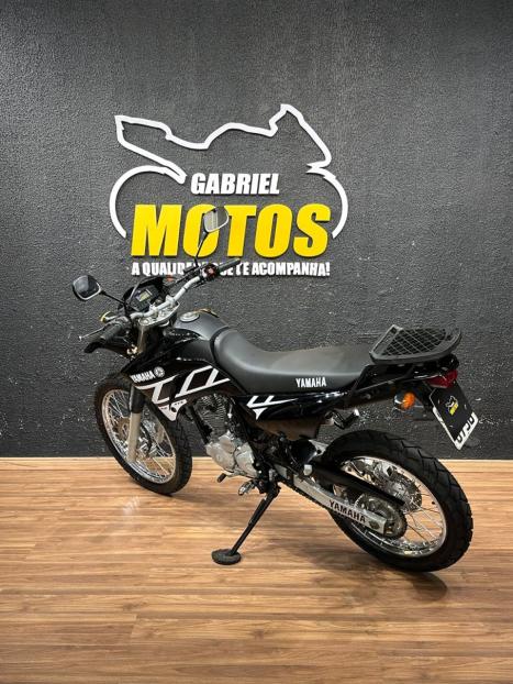 YAMAHA XTZ 250 LANDER, Foto 5