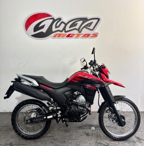 YAMAHA XTZ 250 LANDER, Foto 1