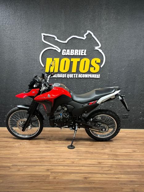 YAMAHA XTZ 250 LANDER, Foto 2