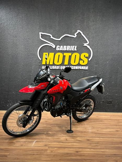 YAMAHA XTZ 250 LANDER, Foto 4