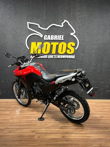 YAMAHA XTZ 250 LANDER, Foto 6