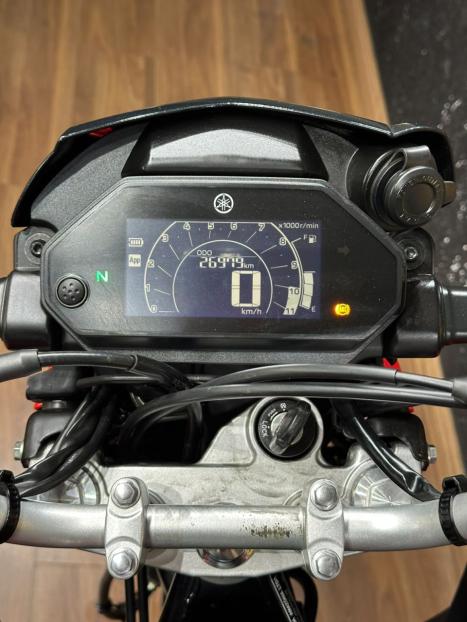 YAMAHA XTZ 250 LANDER, Foto 7