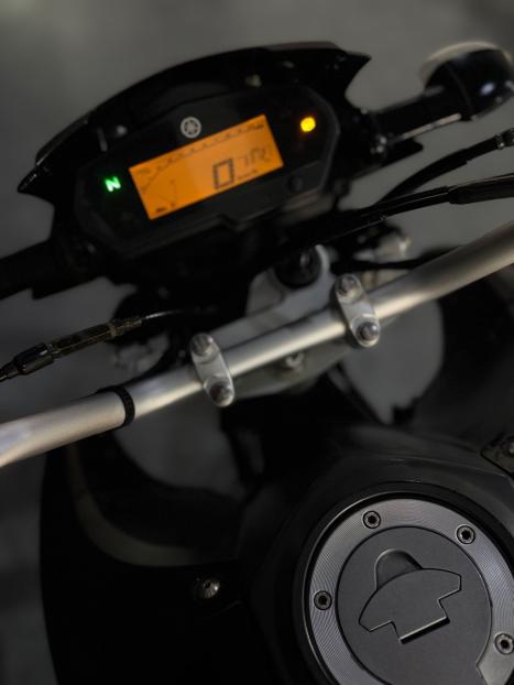 YAMAHA XTZ 250 LANDER, Foto 5