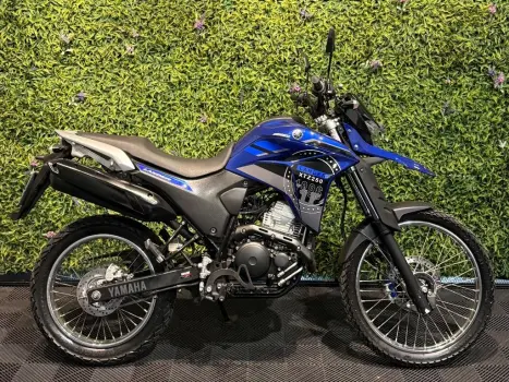 YAMAHA XTZ 250 LANDER, Foto 1