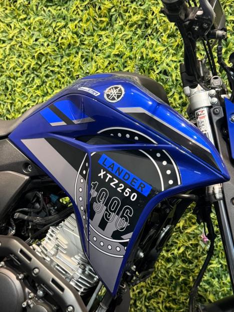 YAMAHA XTZ 250 LANDER, Foto 7