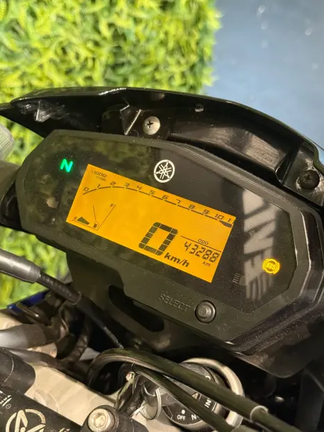 YAMAHA XTZ 250 LANDER, Foto 9