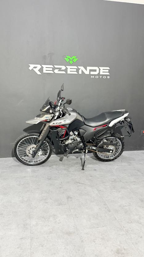 YAMAHA XTZ 250 LANDER, Foto 6