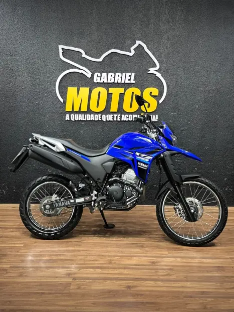 YAMAHA XTZ 250 LANDER, Foto 1