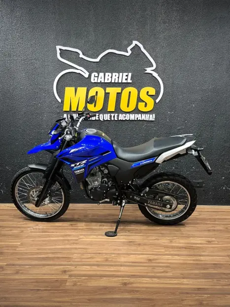 YAMAHA XTZ 250 LANDER, Foto 2