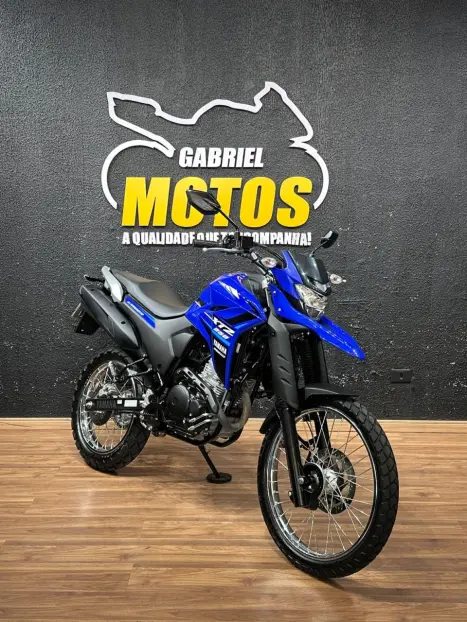 YAMAHA XTZ 250 LANDER, Foto 3