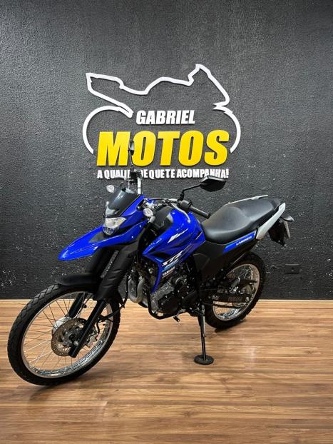 YAMAHA XTZ 250 LANDER, Foto 4