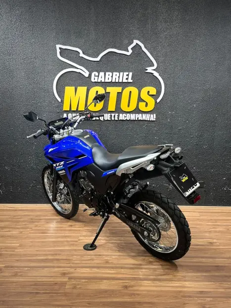 YAMAHA XTZ 250 LANDER, Foto 5